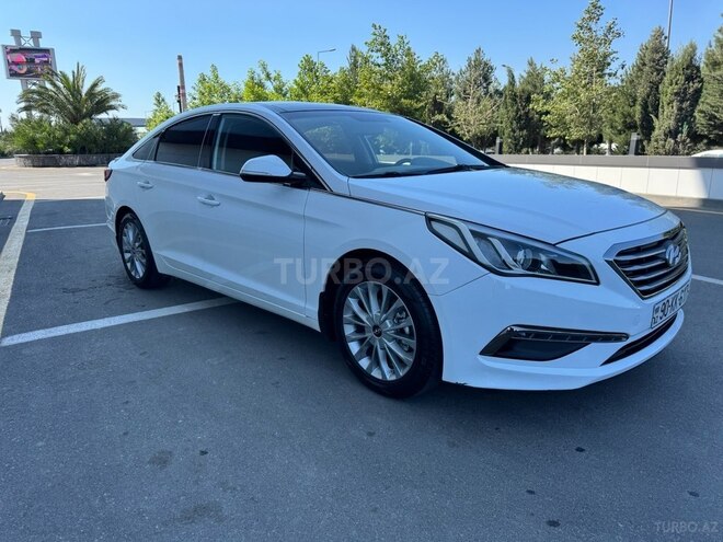 Hyundai Sonata 2014, 189,300 km - 2.0 l - Bakı