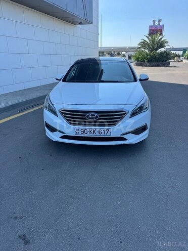 Hyundai Sonata 2014, 189,300 km - 2.0 l - Bakı