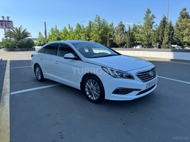 Hyundai Sonata 2014, 189,300 km - 2.0 l - Bakı