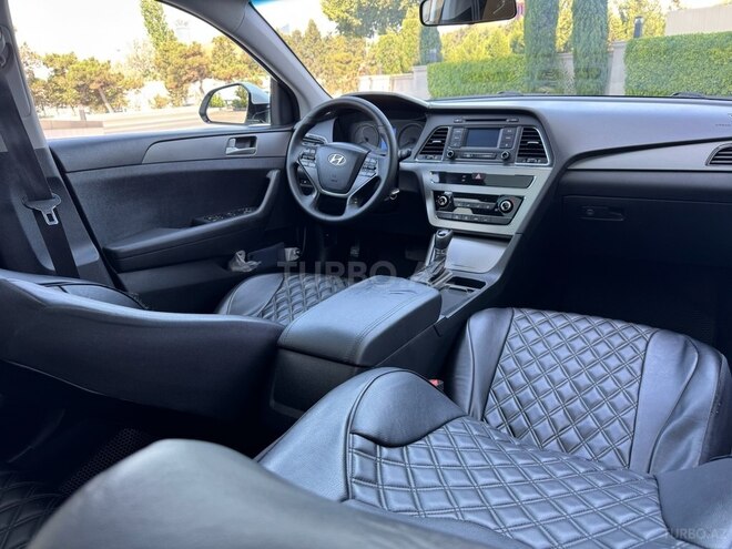 Hyundai Sonata 2014, 189,300 km - 2.0 l - Bakı