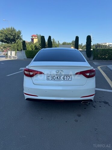 Hyundai Sonata 2014, 189,300 km - 2.0 l - Bakı