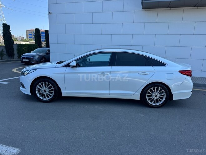 Hyundai Sonata 2014, 189,300 km - 2.0 l - Bakı