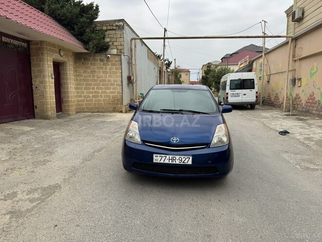 Toyota Prius 2008, 402,336 km - 1.5 l - Bakı