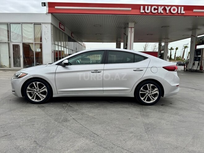 Hyundai Elantra 2017, 91,000 km - 2.0 l - Bakı
