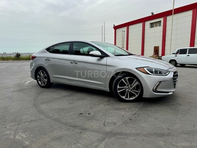 Hyundai Elantra 2017, 91,000 km - 2.0 l - Bakı