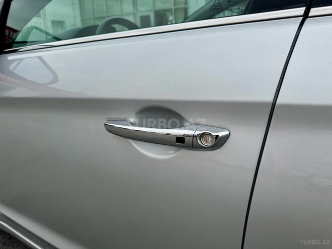 Hyundai Elantra 2017, 91,000 km - 2.0 l - Bakı