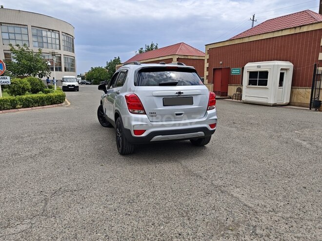 Chevrolet Trax 2018, 130,000 km - 1.4 l - Gəncə