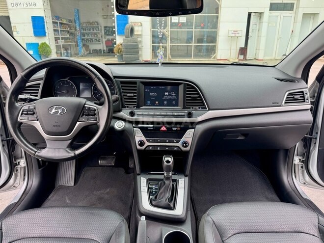 Hyundai Elantra 2017, 91,000 km - 2.0 l - Bakı
