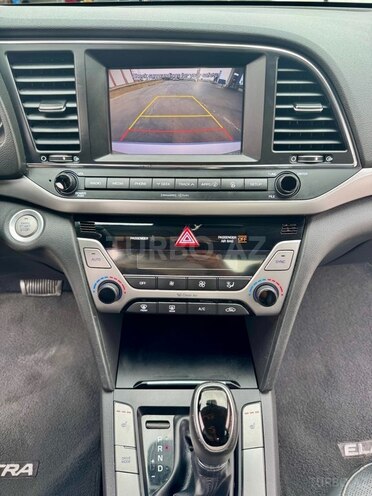 Hyundai Elantra 2017, 91,000 km - 2.0 l - Bakı