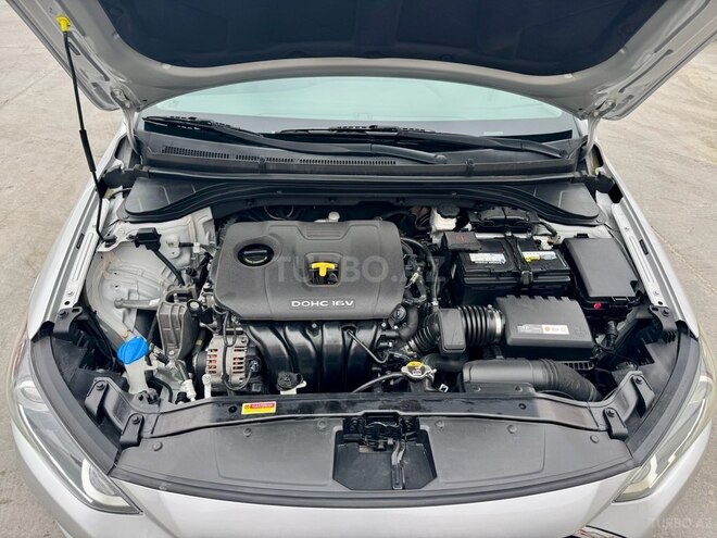 Hyundai Elantra 2017, 91,000 km - 2.0 l - Bakı