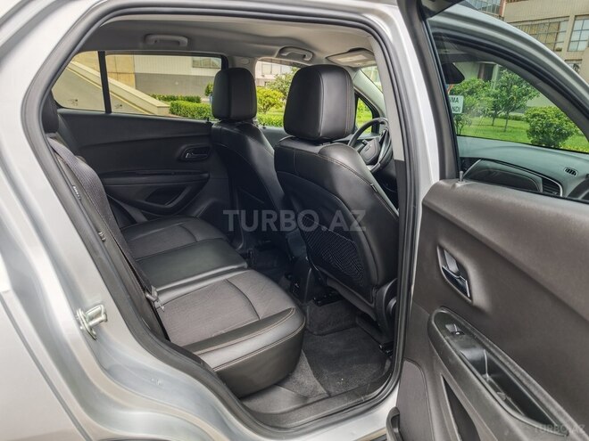 Chevrolet Trax 2018, 130,000 km - 1.4 l - Gəncə