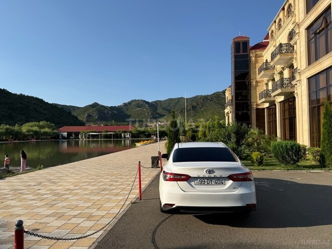 Toyota Camry 2018, 210,000 km - 2.5 l - Tovuz