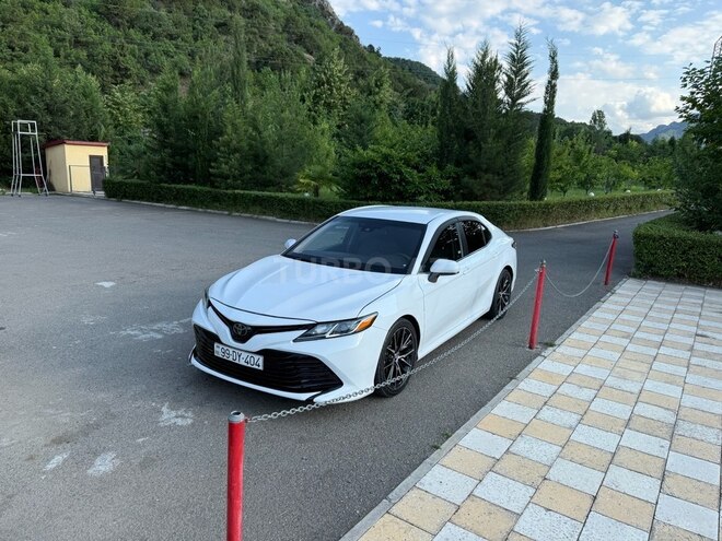 Toyota Camry 2018, 210,000 km - 2.5 l - Tovuz