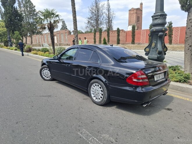 Mercedes E 220 d 2007, 310,000 km - 2.2 l - Gəncə