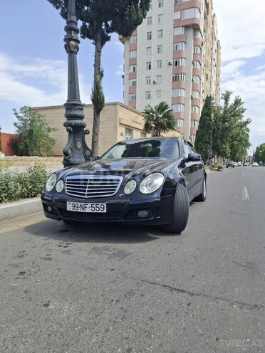 Mercedes E 220 d 2007, 310,000 km - 2.2 l - Gəncə