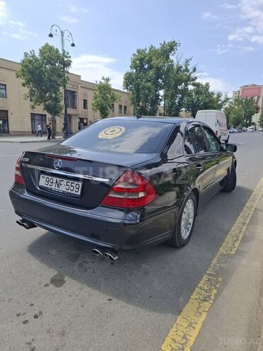 Mercedes E 220 d 2007, 310,000 km - 2.2 l - Gəncə