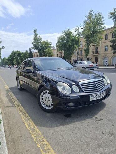 Mercedes E 220 d 2007, 310,000 km - 2.2 l - Gəncə