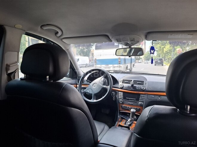 Mercedes E 220 d 2007, 310,000 km - 2.2 l - Gəncə