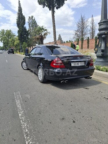 Mercedes E 220 d 2007, 310,000 km - 2.2 l - Gəncə