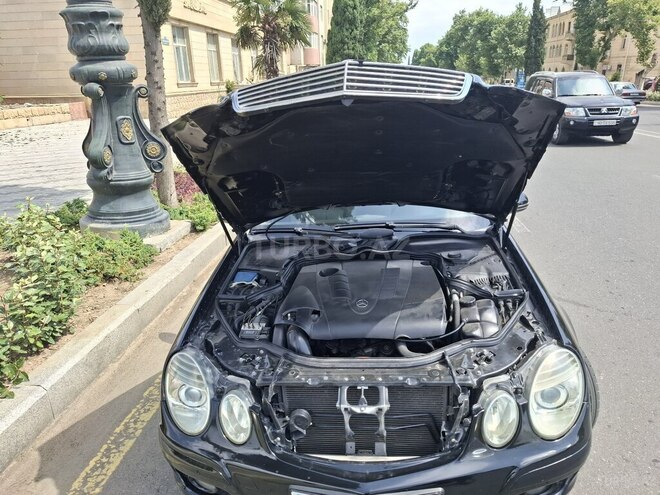Mercedes E 220 d 2007, 310,000 km - 2.2 l - Gəncə