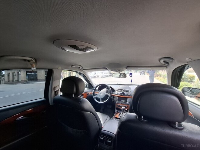 Mercedes E 220 d 2007, 310,000 km - 2.2 l - Gəncə
