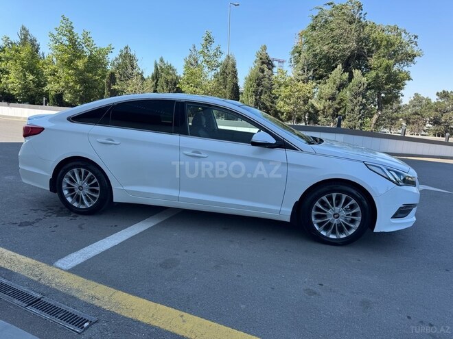 Hyundai Sonata 2014, 189,300 km - 2.0 l - Bakı