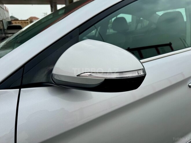 Hyundai Elantra 2017, 91,000 km - 2.0 l - Bakı
