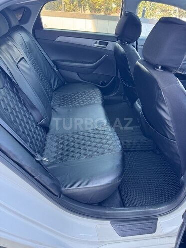 Hyundai Sonata 2014, 189,300 km - 2.0 l - Bakı