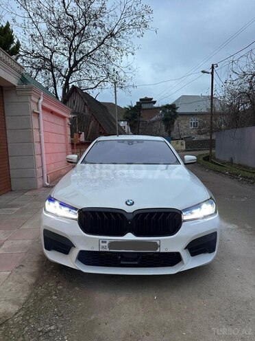 BMW 520 2017, 140,000 km - 2.0 l - Bakı