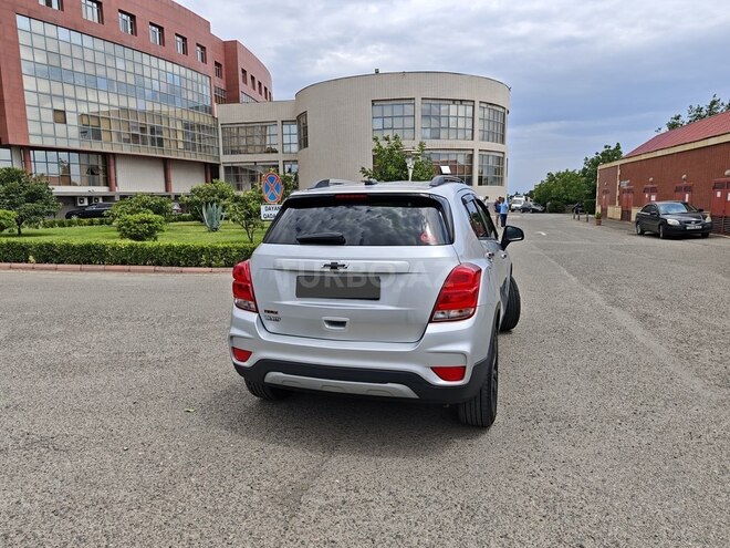 Chevrolet Trax 2018, 130,000 km - 1.4 l - Gəncə