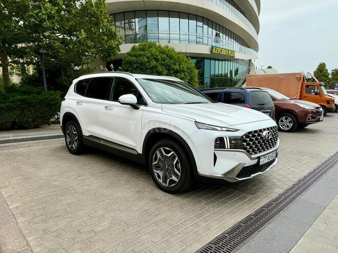 Hyundai Santa Fe-2