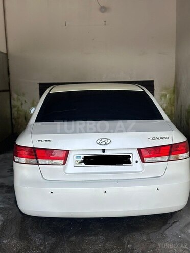 Hyundai Sonata 2007, 205,000 km - 2.4 l - Bakı