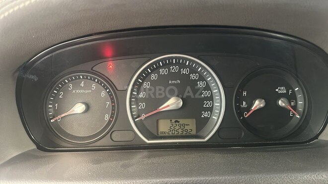 Hyundai Sonata 2007, 205,000 km - 2.4 l - Bakı