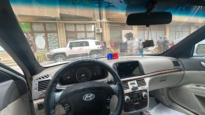 Hyundai Sonata 2007, 205,000 km - 2.4 l - Bakı