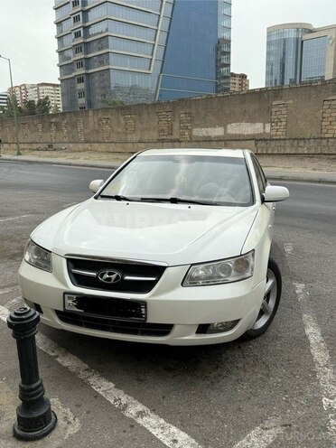 Hyundai Sonata 2007, 205,000 km - 2.4 l - Bakı