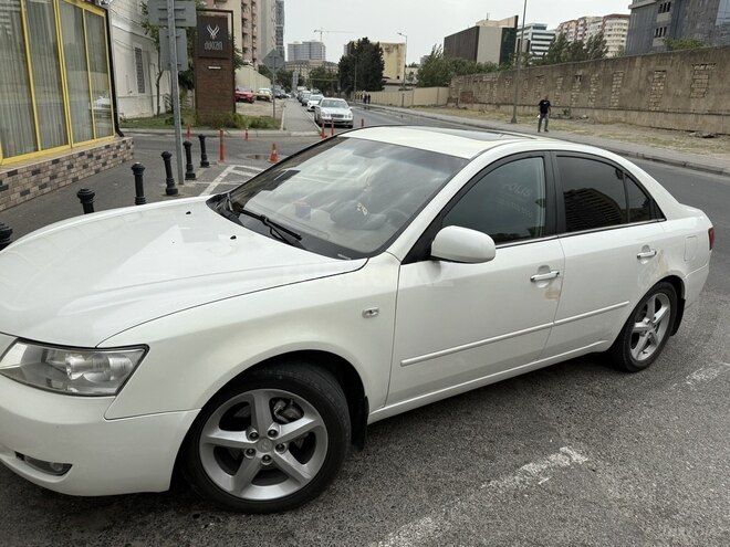 Hyundai Sonata 2007, 205,000 km - 2.4 l - Bakı