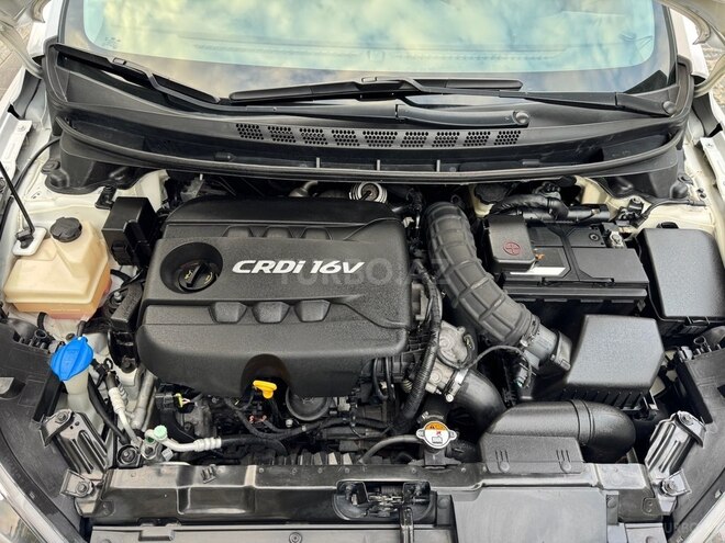 Hyundai Elantra 2014, 204,123 km - 1.6 l - Bakı