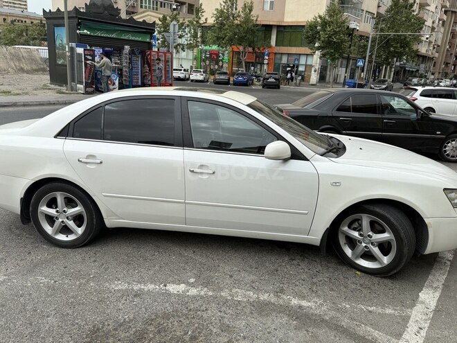 Hyundai Sonata 2007, 205,000 km - 2.4 l - Bakı