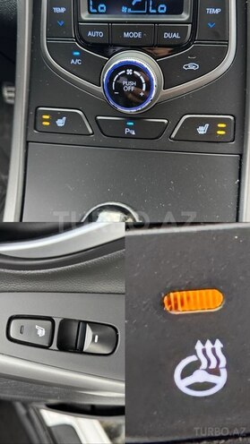 Hyundai Elantra 2014, 204,123 km - 1.6 l - Bakı