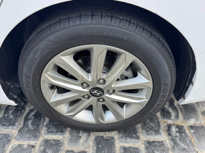 Hyundai Elantra 2014, 204,123 km - 1.6 l - Bakı