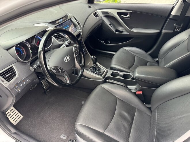 Hyundai Elantra 2014, 204,123 km - 1.6 l - Bakı