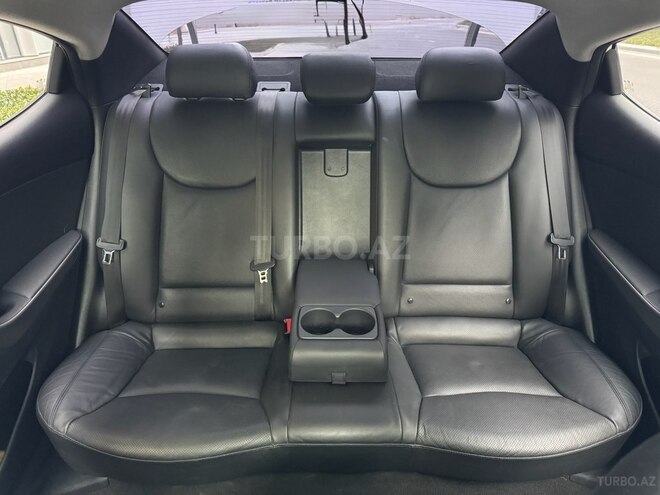 Hyundai Elantra 2014, 204,123 km - 1.6 l - Bakı