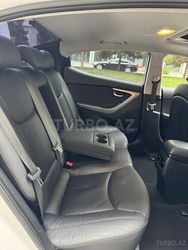 Hyundai Elantra 2014, 204,123 km - 1.6 l - Bakı