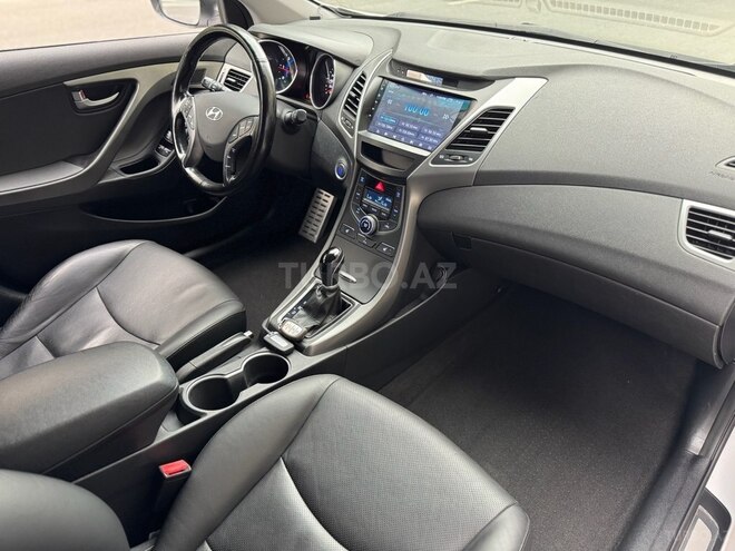 Hyundai Elantra 2014, 204,123 km - 1.6 l - Bakı