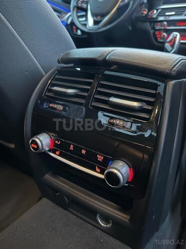 BMW 520 2017, 140,000 km - 2.0 l - Bakı