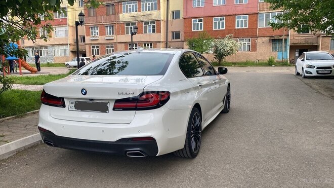 BMW 520 2017, 140,000 km - 2.0 l - Bakı
