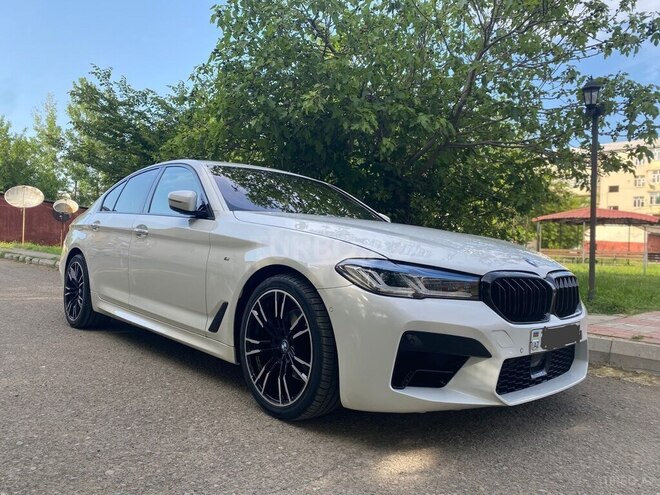 BMW 520 2017, 140,000 km - 2.0 l - Bakı