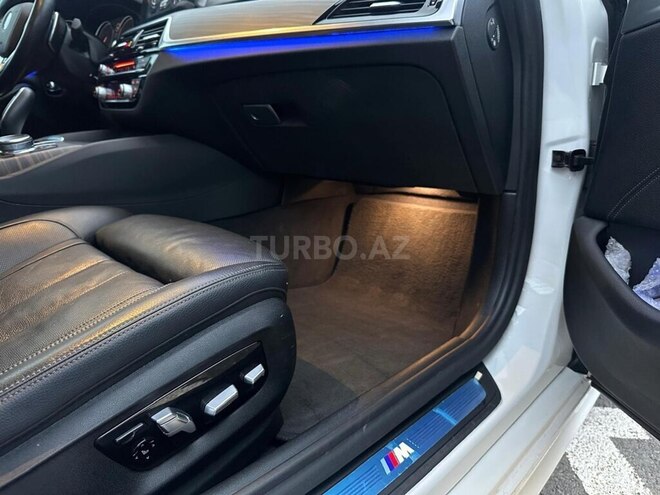 BMW 520 2017, 140,000 km - 2.0 l - Bakı
