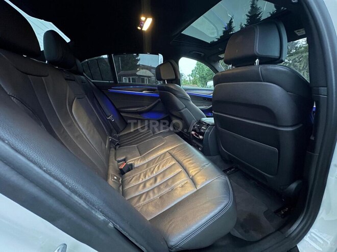 BMW 520 2017, 140,000 km - 2.0 l - Bakı