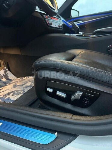 BMW 520 2017, 140,000 km - 2.0 l - Bakı